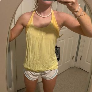 Lulu Lemon Workout Tank